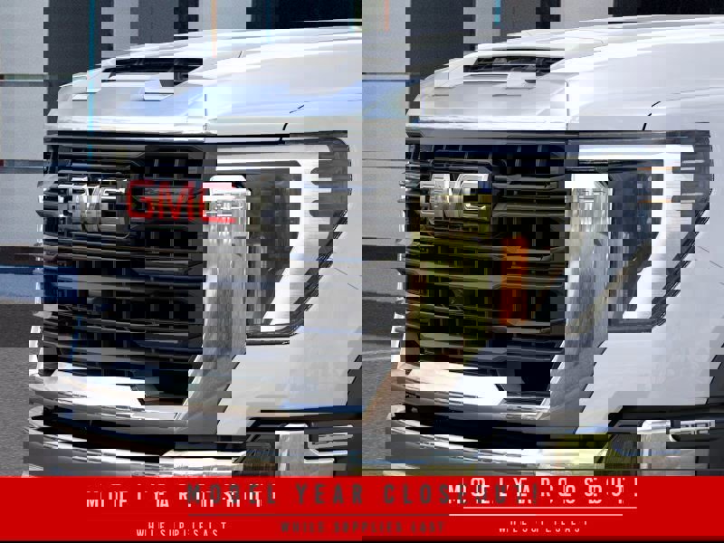 New 2025 GMC Sierra 2500 Pro w/ Convenience Package AWD/4WD image 13