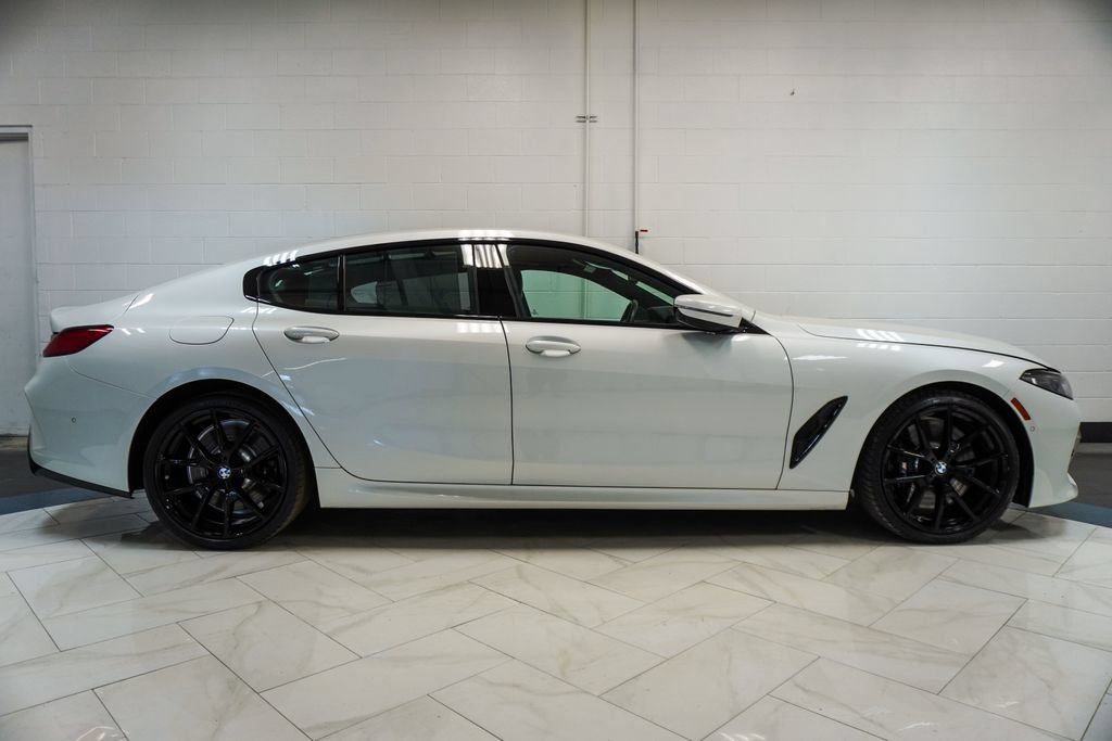 Used 2024 BMW 840i Gran Coupe xDrive AWD/4WD image 32