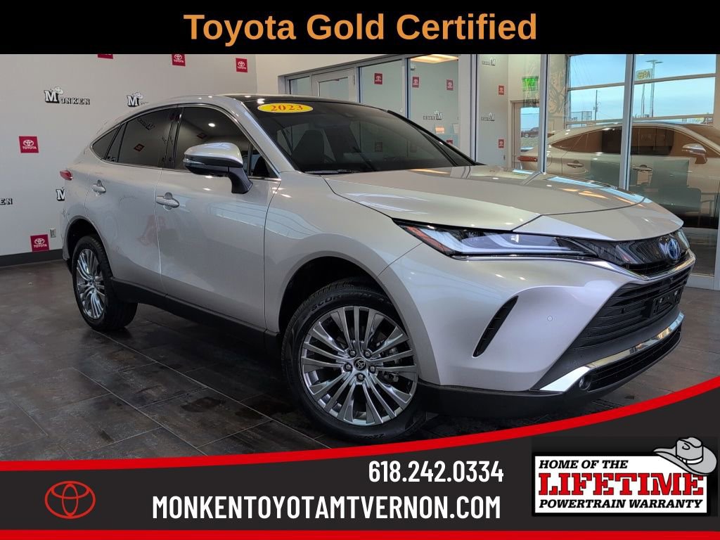 Certified 2023 Toyota Venza Limited image 1