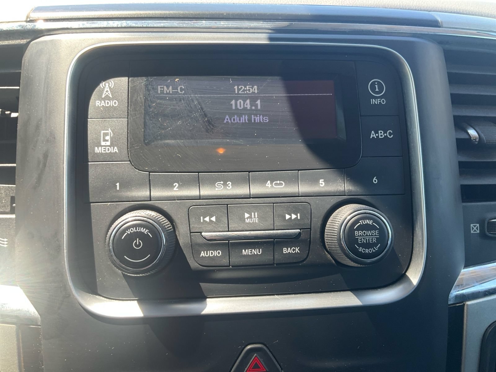 Used 2016 RAM 1500 Express AWD/4WD image 16