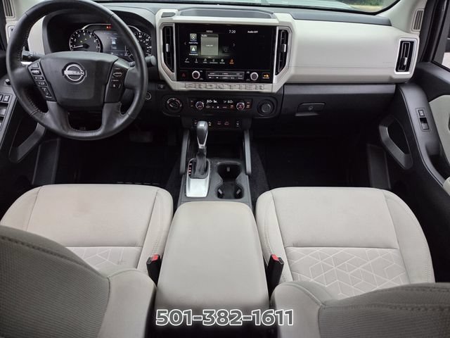 Certified 2025 Nissan Frontier SV w/ SV Convenience Package AWD/4WD image 12