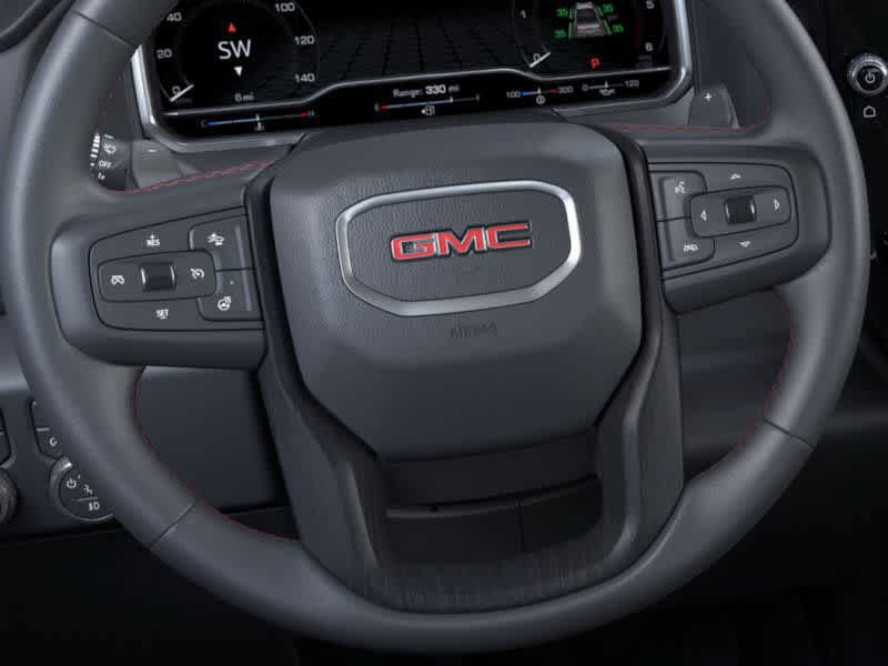 New 2026 GMC Sierra 1500 AT4X AWD/4WD image 19