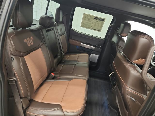 Used 2024 Ford F150 King Ranch w/ FX4 Off-Road Package AWD/4WD image 42