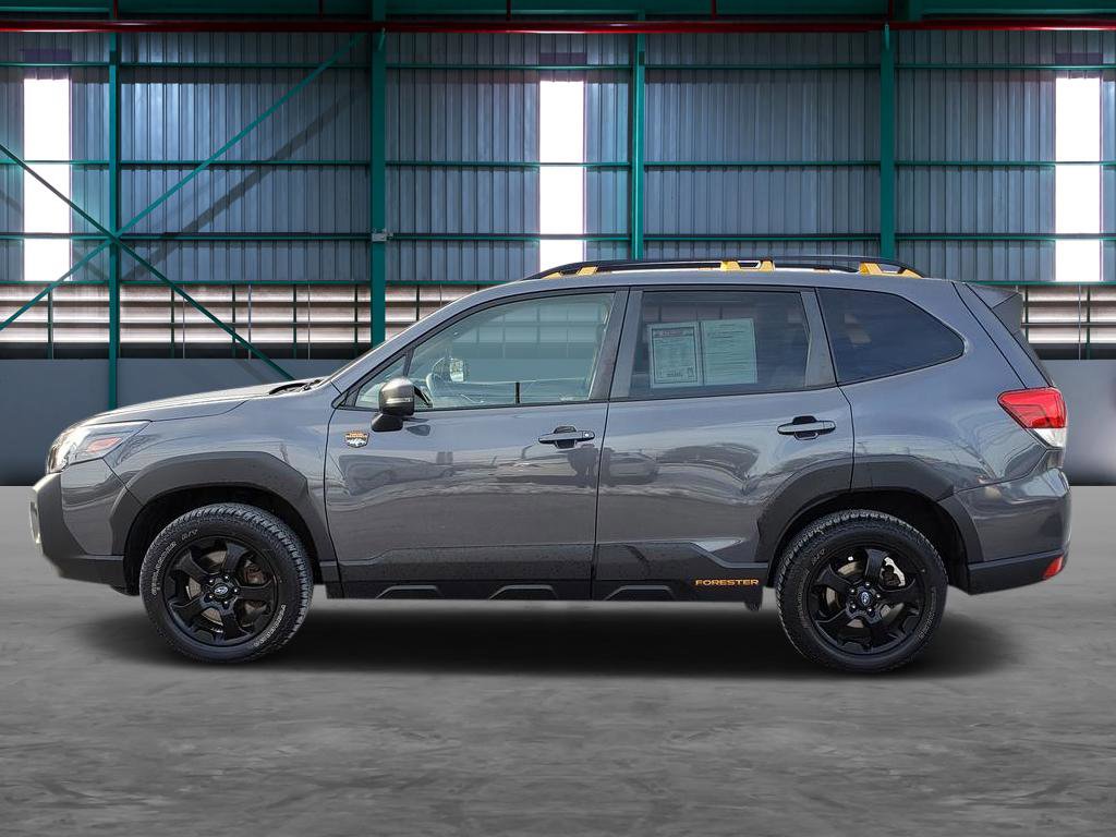 Used 2022 Subaru Forester Wilderness image 2