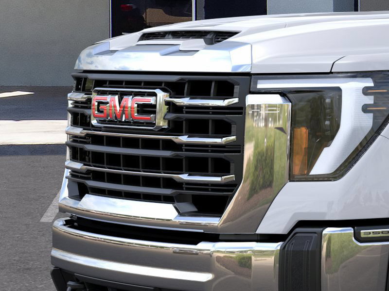 New 2026 GMC Sierra 3500 Pro RWD image 13