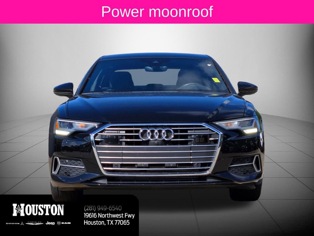 Used 2023 Audi A6 2.0T Premium w/ Convenience Package AWD/4WD image 10