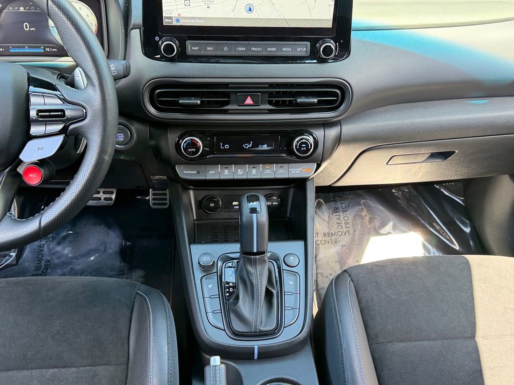 Used 2022 Hyundai Kona N FWD image 13