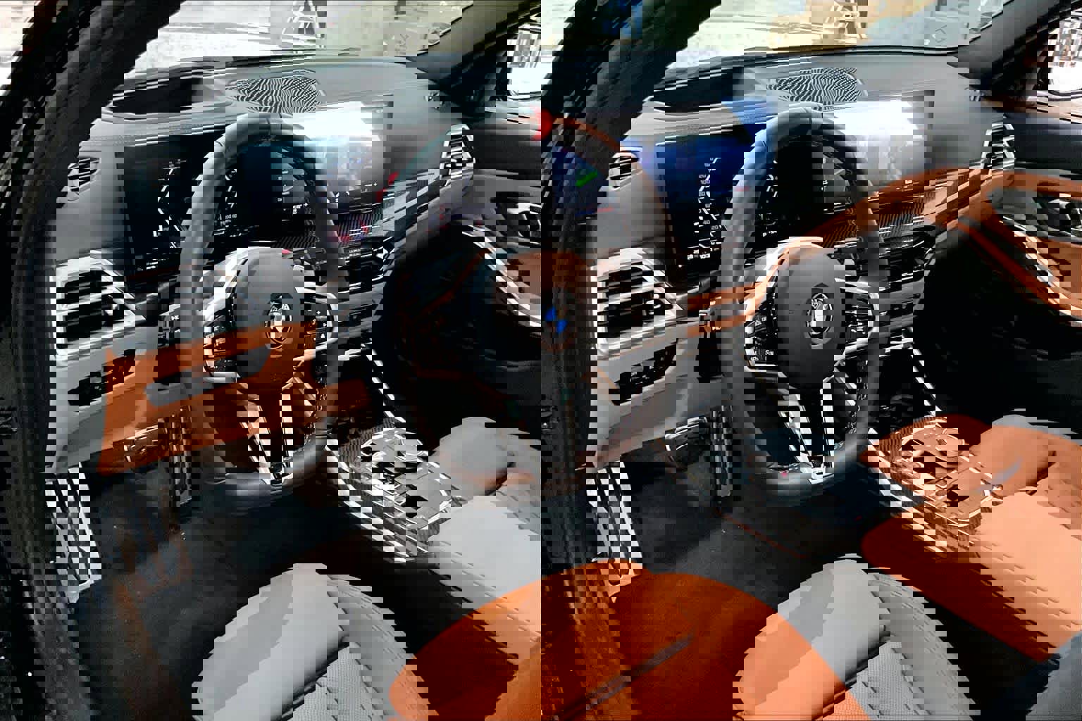 Used 2025 BMW M340i w/ Premium Package image 17