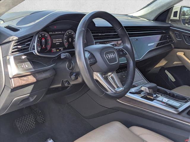 Used 2019 Audi Q8 Prestige image 9