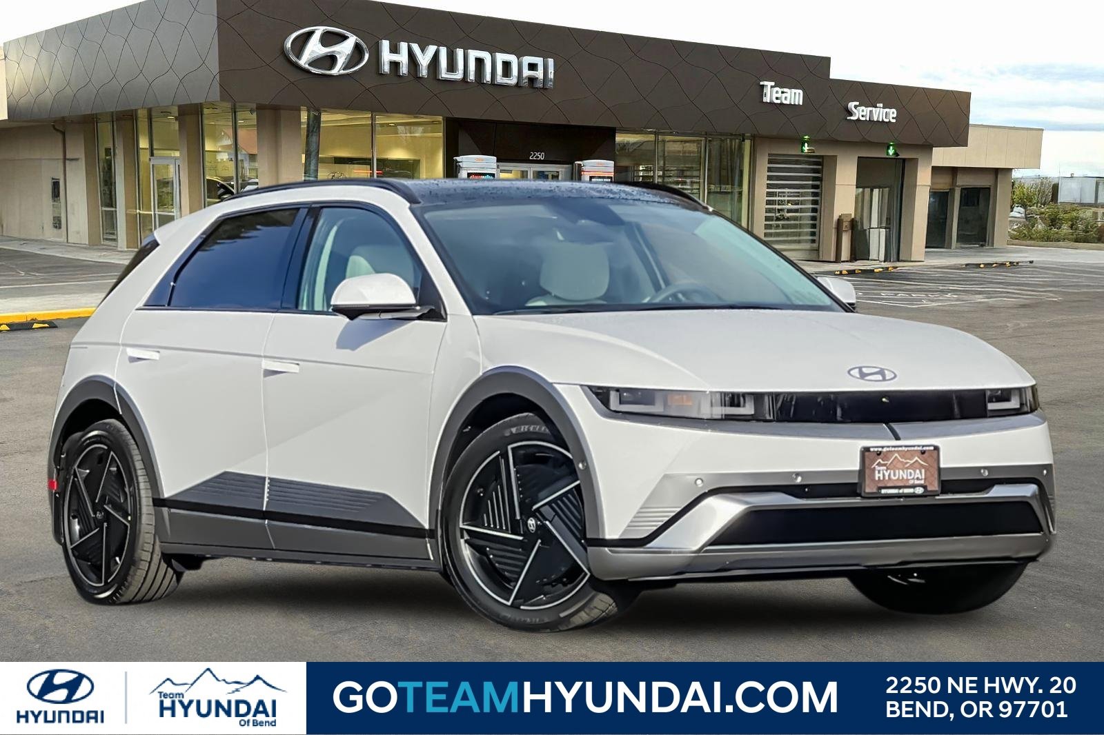 New 2026 Hyundai Ioniq 5 Limited