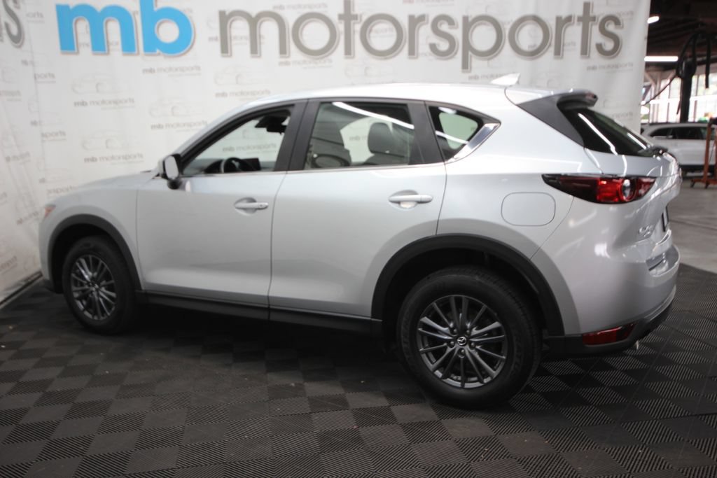 Used 2019 MAZDA CX-5 Sport w/ I-ACTIVSENSE Package AWD/4WD image 3