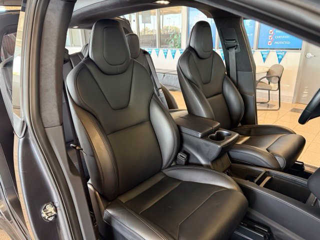 Used 2018 Tesla Model X 100D AWD/4WD image 28