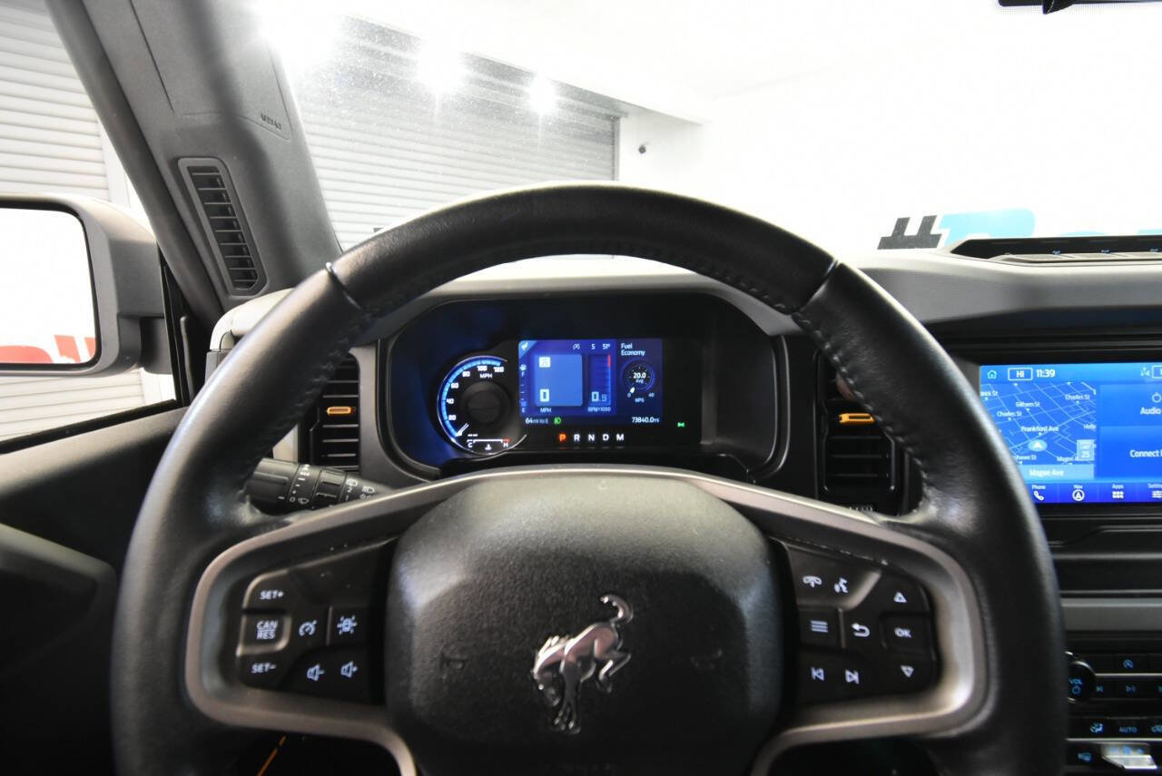 Used 2022 Ford Bronco Badlands image 26