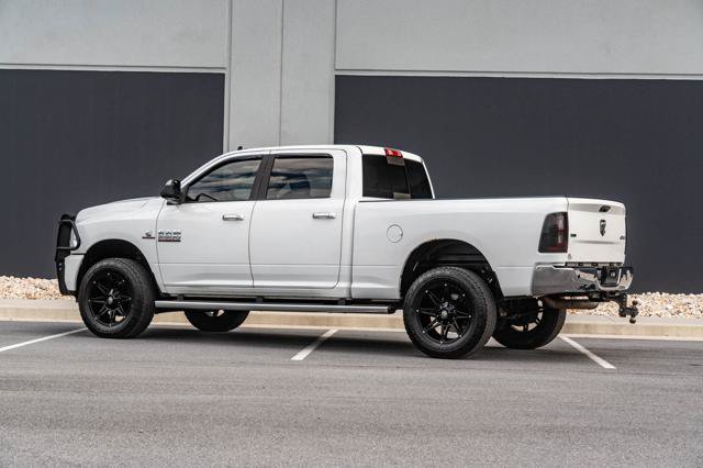 Used 2017 RAM 2500 SLT AWD/4WD image 5