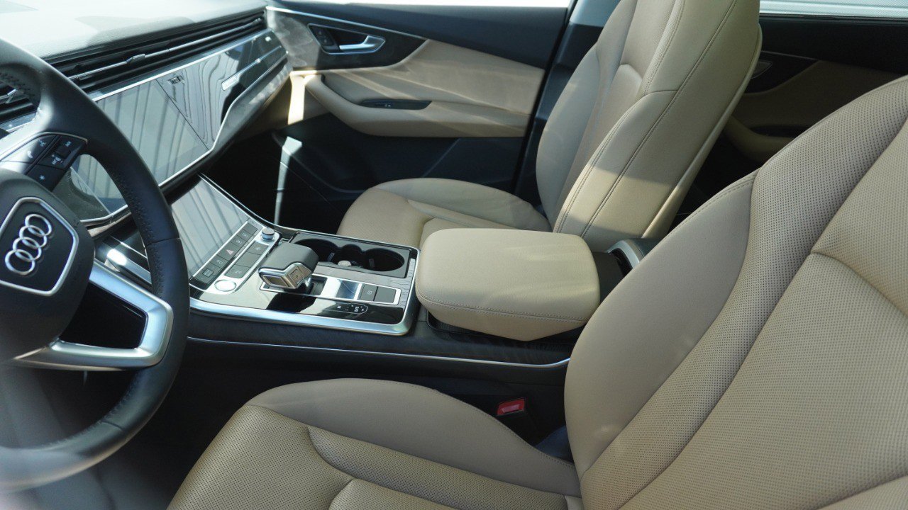 Used 2020 Audi Q7 2.0T Premium Plus w/ Premium Plus Package image 10