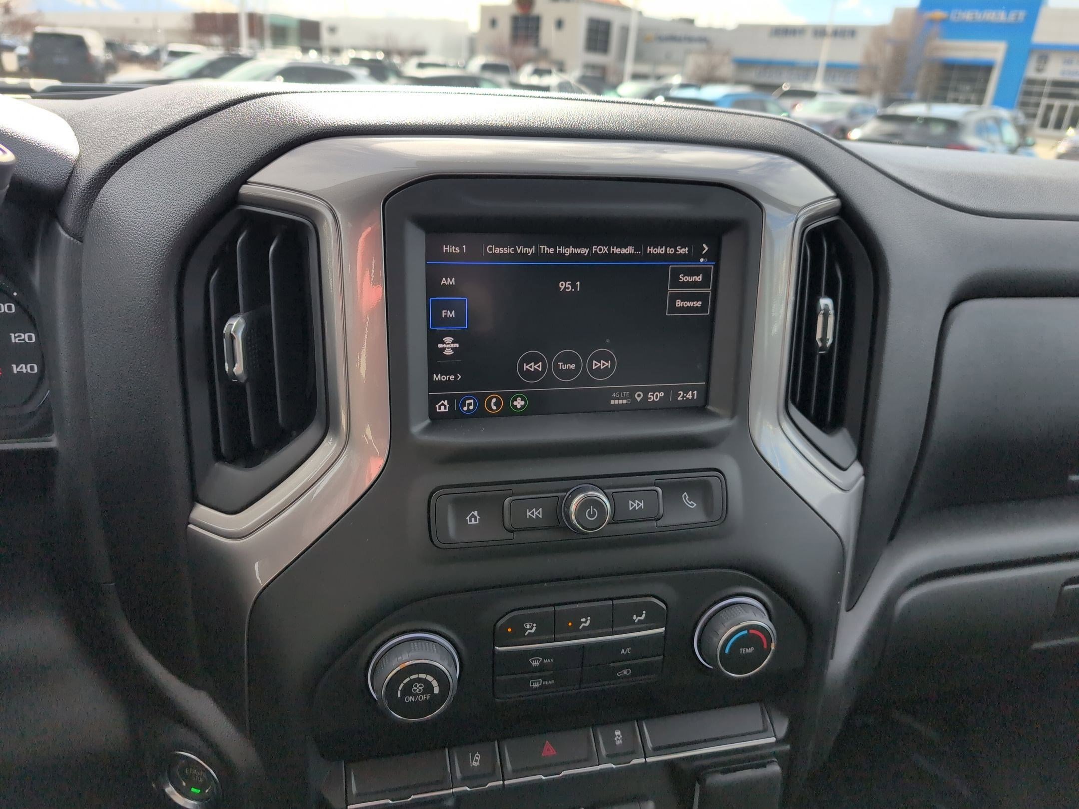 New 2026 Chevrolet Silverado 2500 W/T w/ WT Convenience Package AWD/4WD image 3