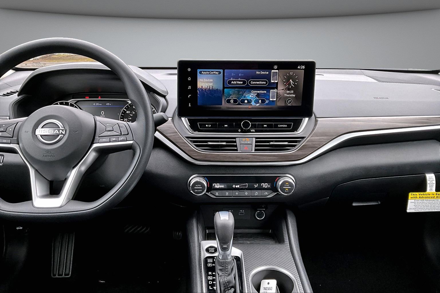 New 2026 Nissan Altima 2.5 SV AWD/4WD image 6
