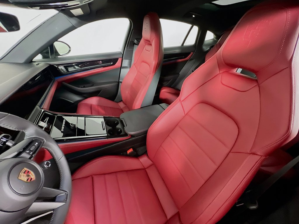 New 2026 Porsche Panamera 4 AWD/4WD image 5