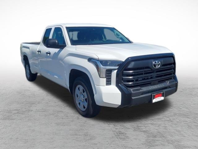 Used 2023 Toyota Tundra SR w/ SR Tow Package RWD image 3