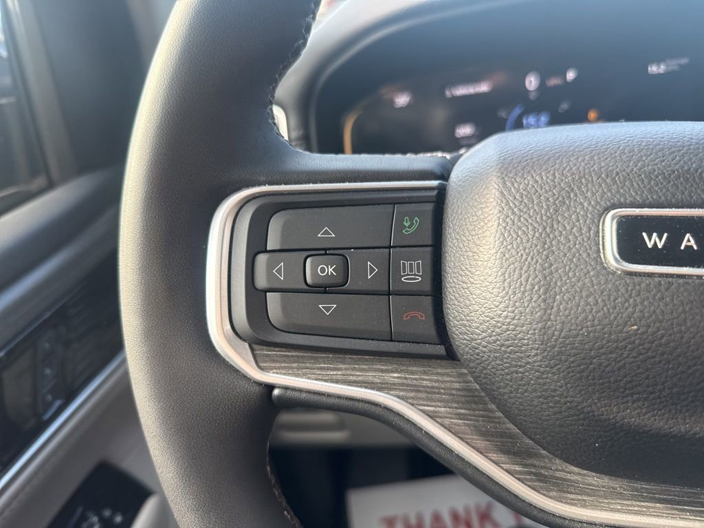 Used 2024 Jeep Wagoneer Series II AWD/4WD image 16