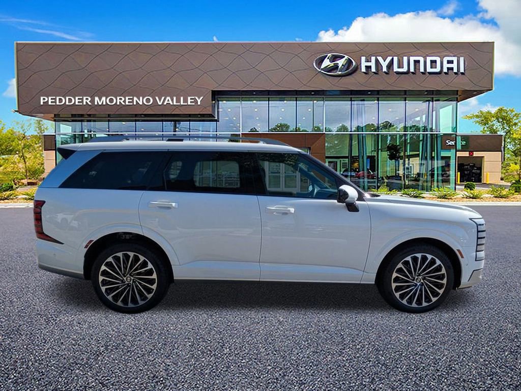 New 2026 Hyundai Palisade Calligraphy image 7