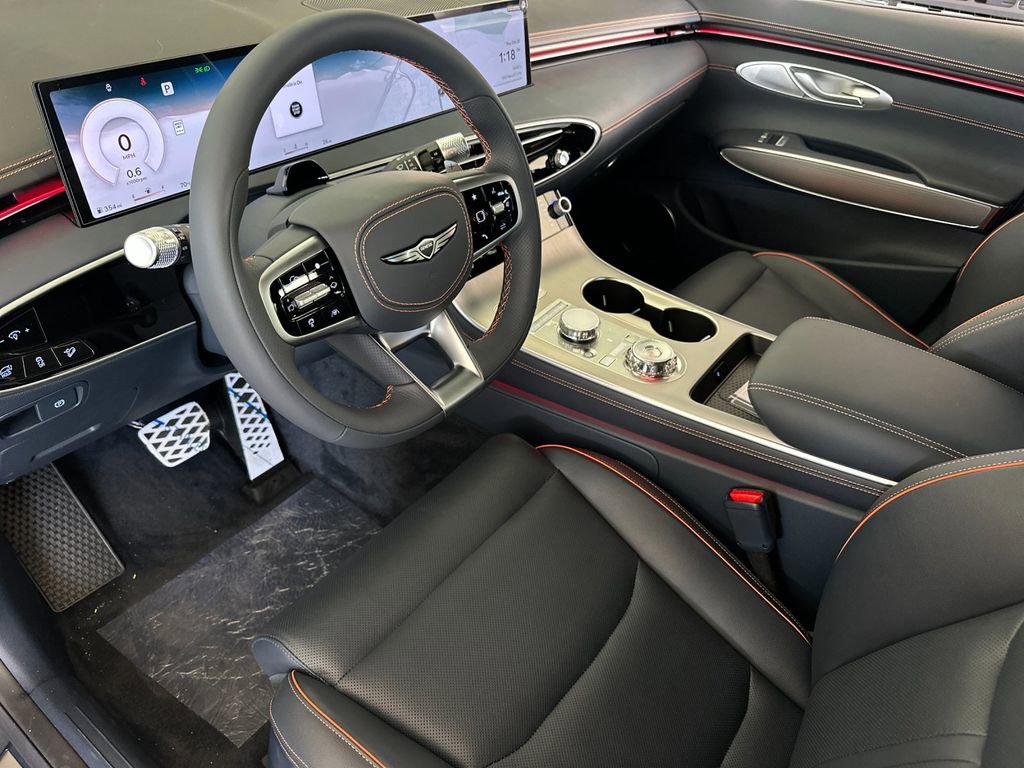 New 2026 Genesis GV70 3.5T Sport Advanced image 10