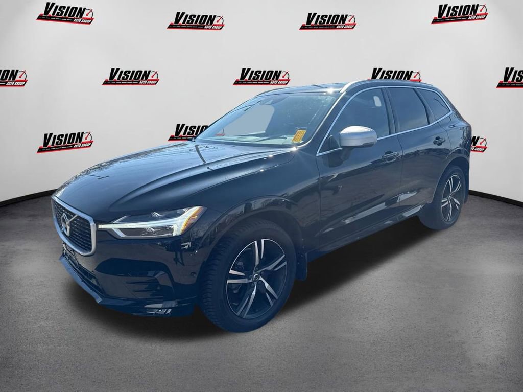 Used 2018 Volvo XC60 T5 R-Design w/ Convenience Package image 1