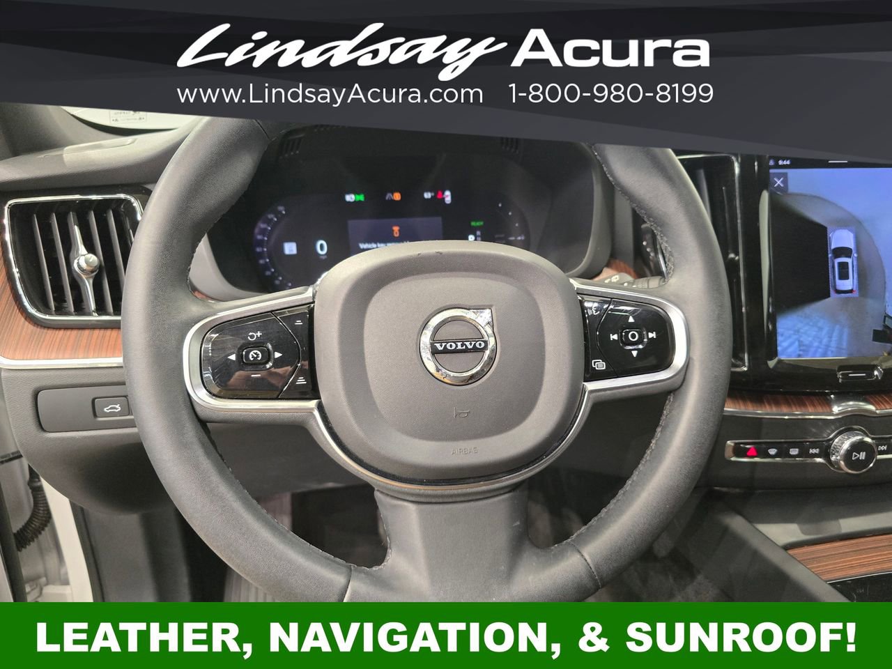 Used 2023 Volvo XC60 T8 Plus image 15