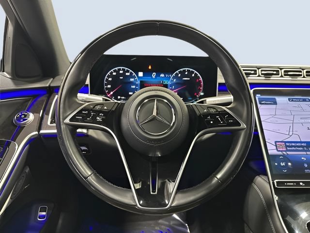 Used 2024 Mercedes-Benz S 500 4MATIC image 16