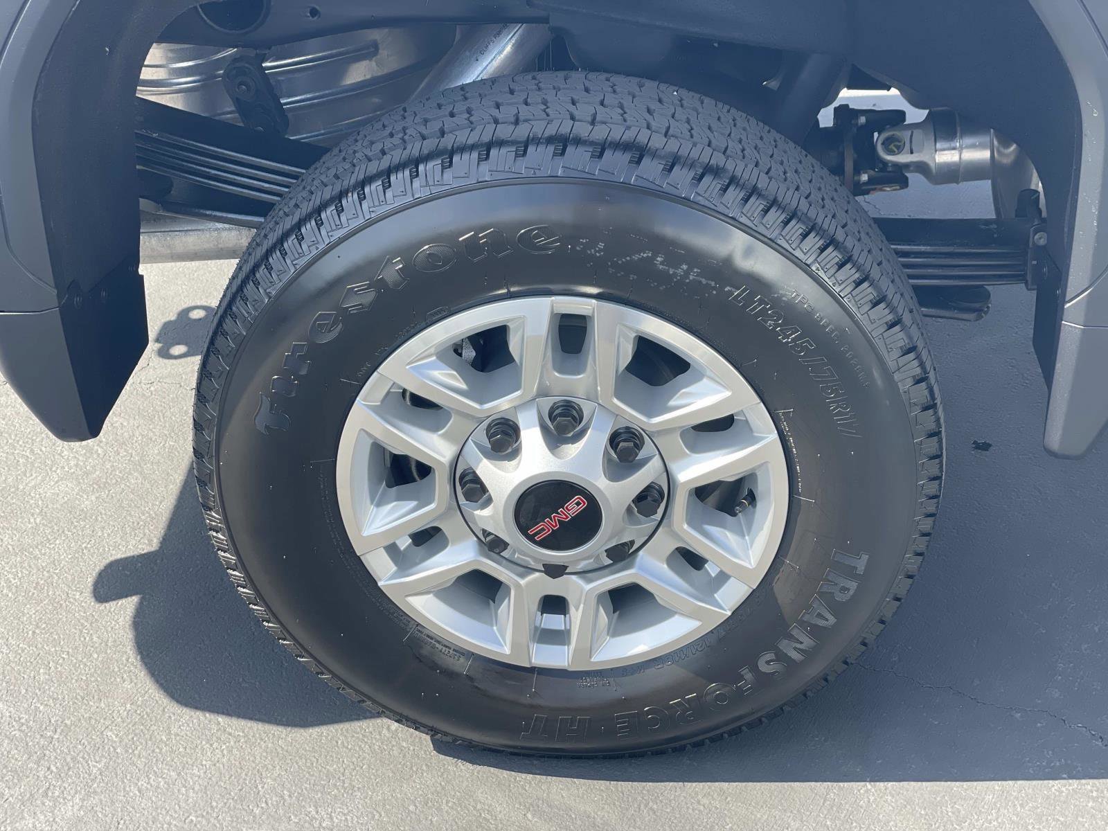 New 2026 GMC Sierra 2500 SLE w/ SLE Value Package; image 30