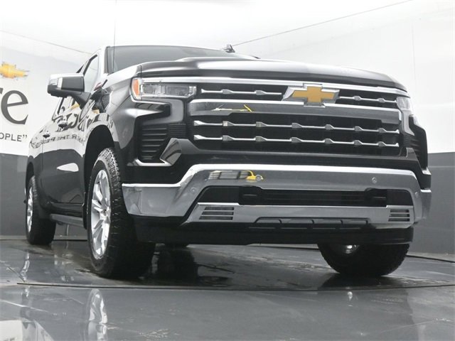 New 2026 Chevrolet Silverado 1500 LTZ image 3