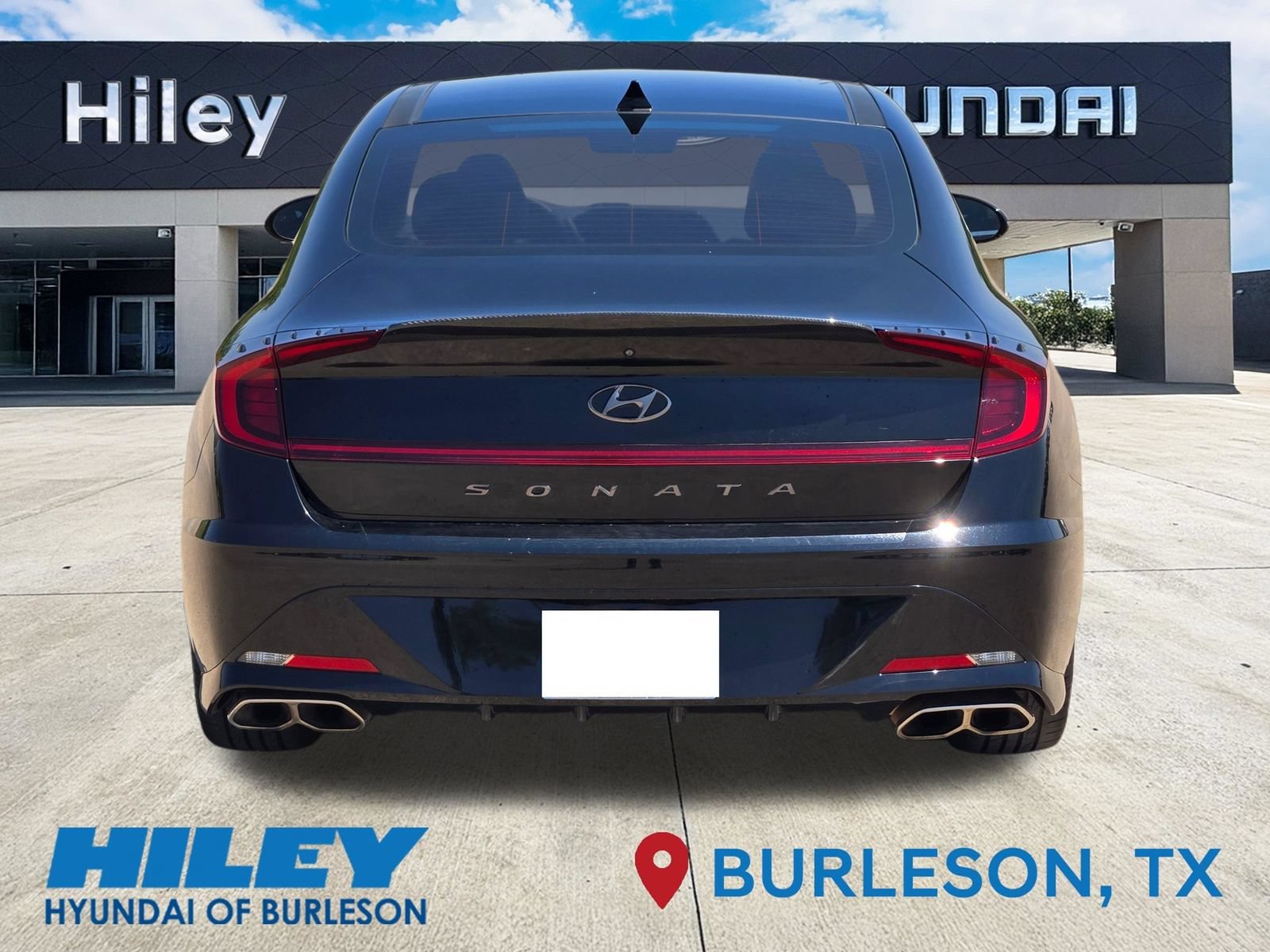 Used 2022 Hyundai Sonata N Line FWD image 7