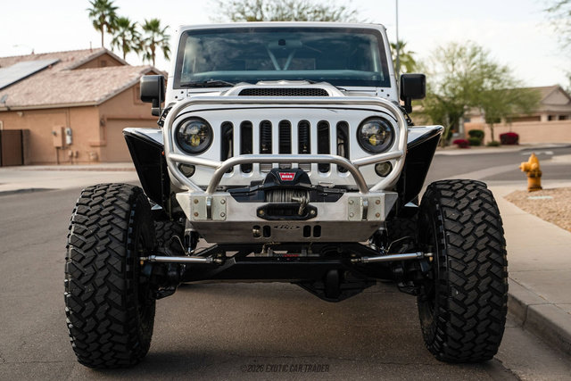 Used 2008 Jeep Wrangler Rubicon w/ Dual Top Group image 13