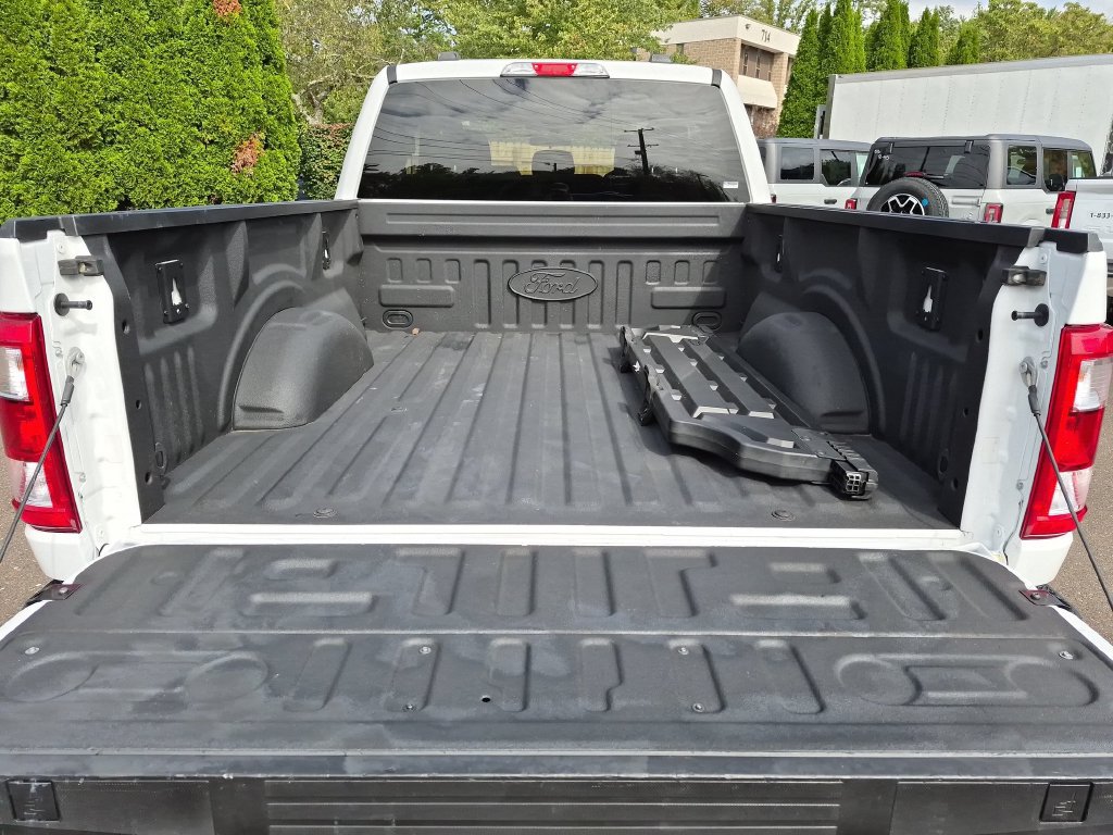 Certified 2023 Ford F150 XL w/ STX Appearance Package AWD/4WD image 37