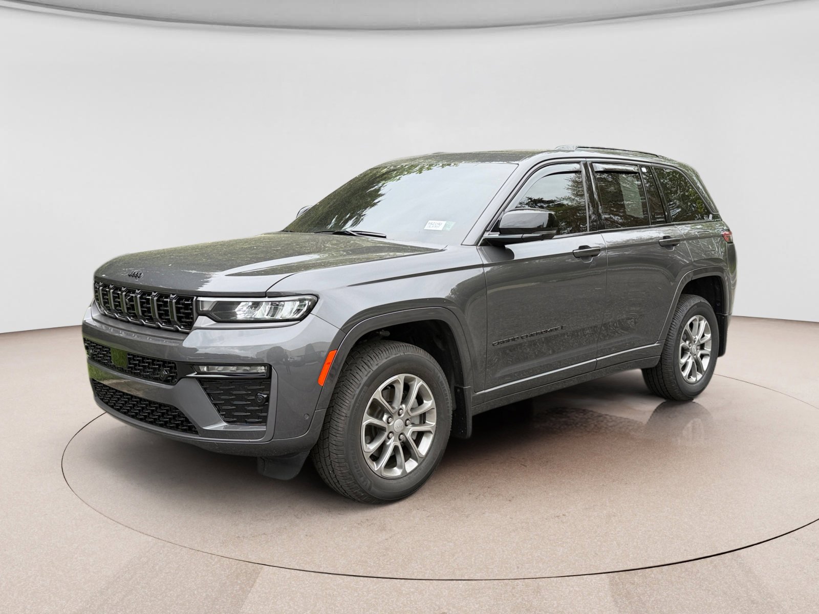Used 2026 Jeep Grand Cherokee Limited