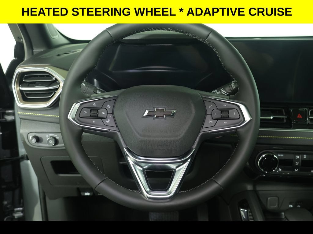 New 2026 Chevrolet TrailBlazer ACTIV w/ Convenience Package AWD/4WD image 4