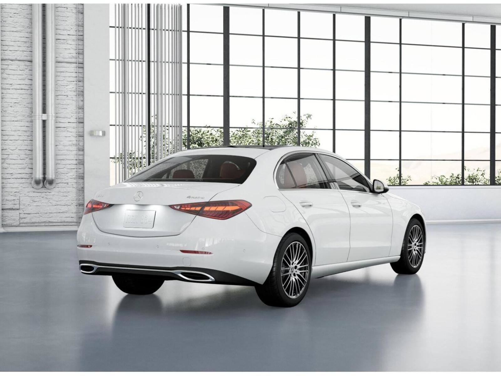 New 2027 Mercedes-Benz C 300 4MATIC Sedan image 10