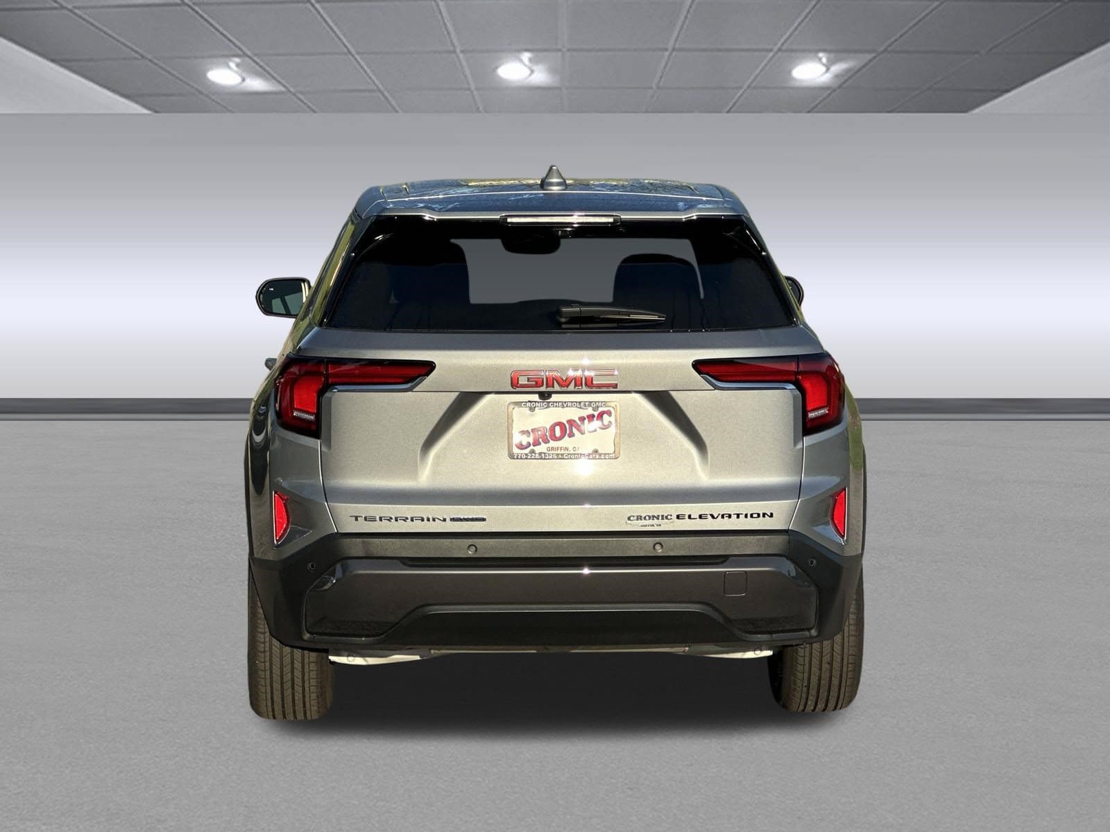Used 2026 GMC Terrain Elevation w/ Technology Package II AWD/4WD image 4