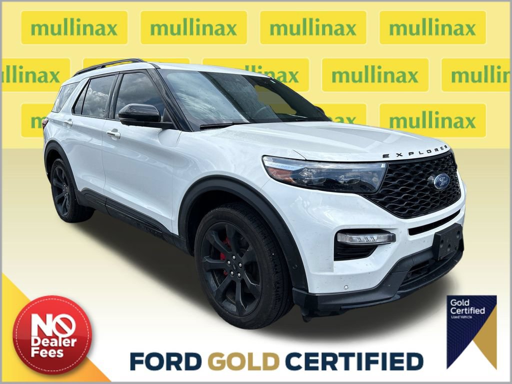 Used 2022 Ford Explorer ST w/ Equipment Group 401A