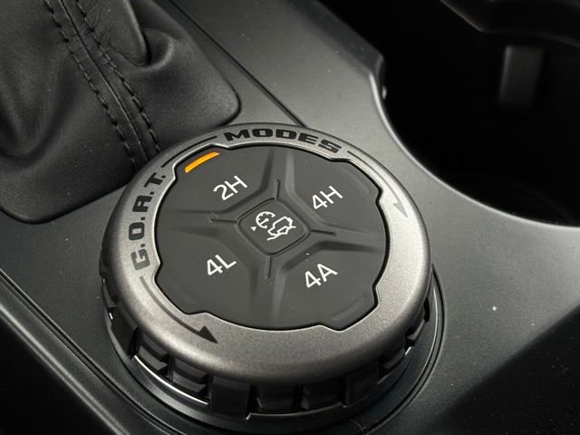 New 2025 Ford Bronco 4-Door w/ Sasquatch Package image 40