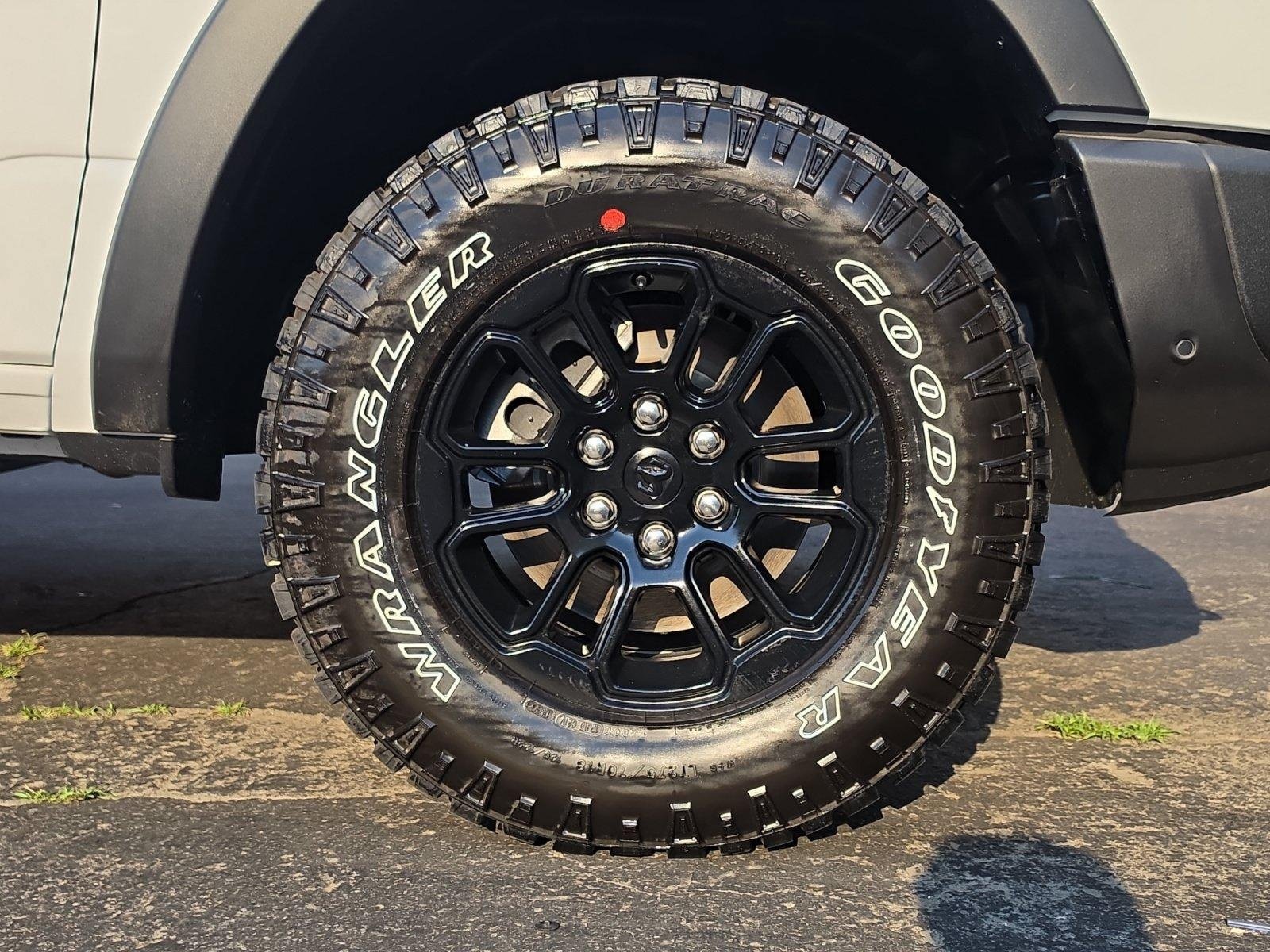 New 2026 RAM 1500 Rebel w/ Rebel Level 2 Equipment Group AWD/4WD image 13