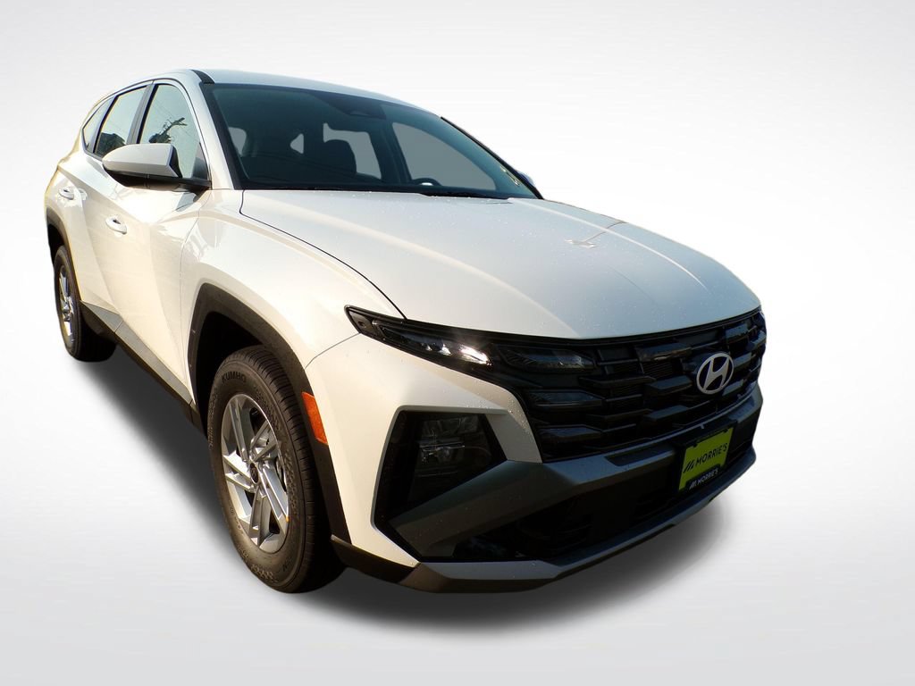 New 2026 Hyundai Tucson SE AWD/4WD image 9