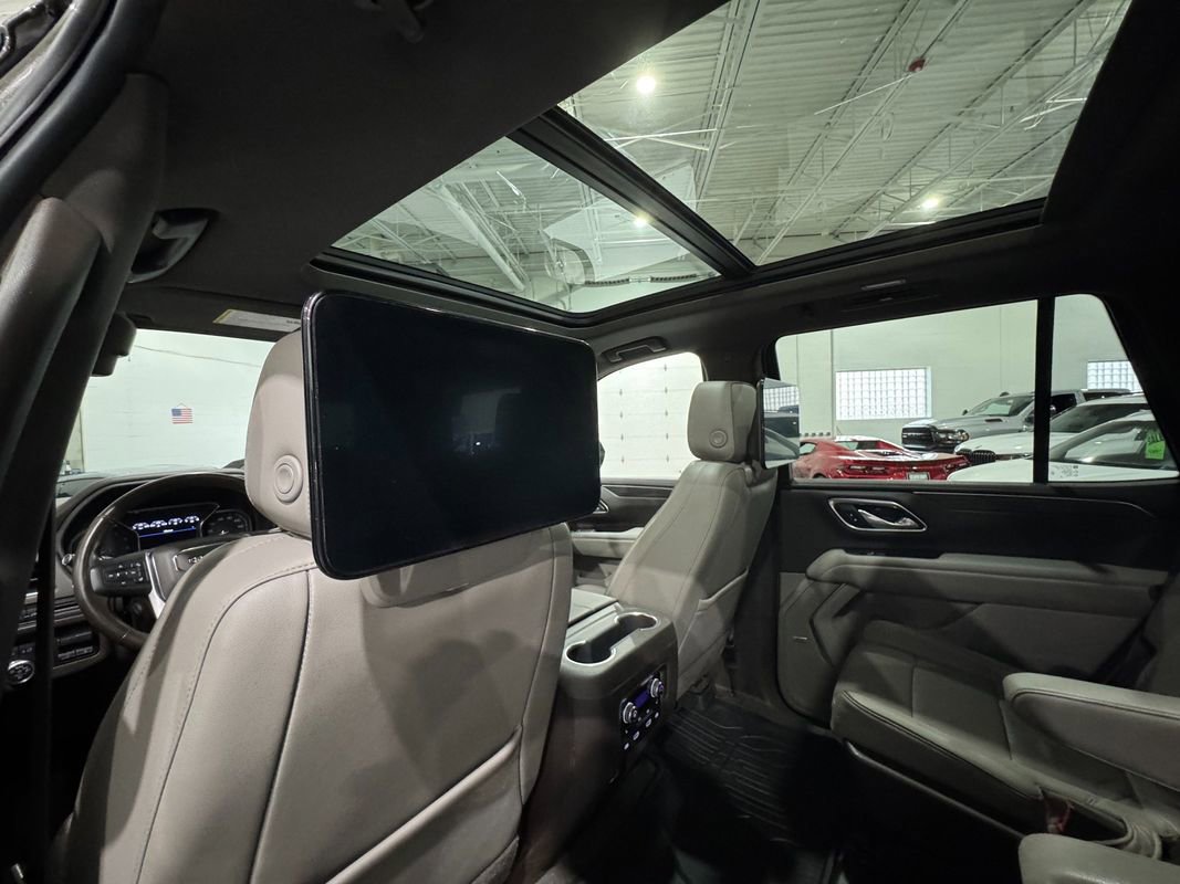 Used 2021 GMC Yukon SLT w/ SLT Luxury Plus Package image 33