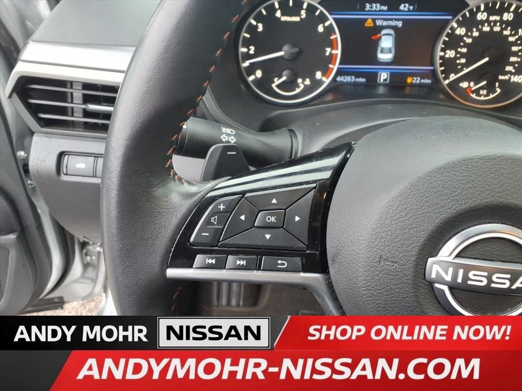 Used 2024 Nissan Altima 2.5 SR image 20