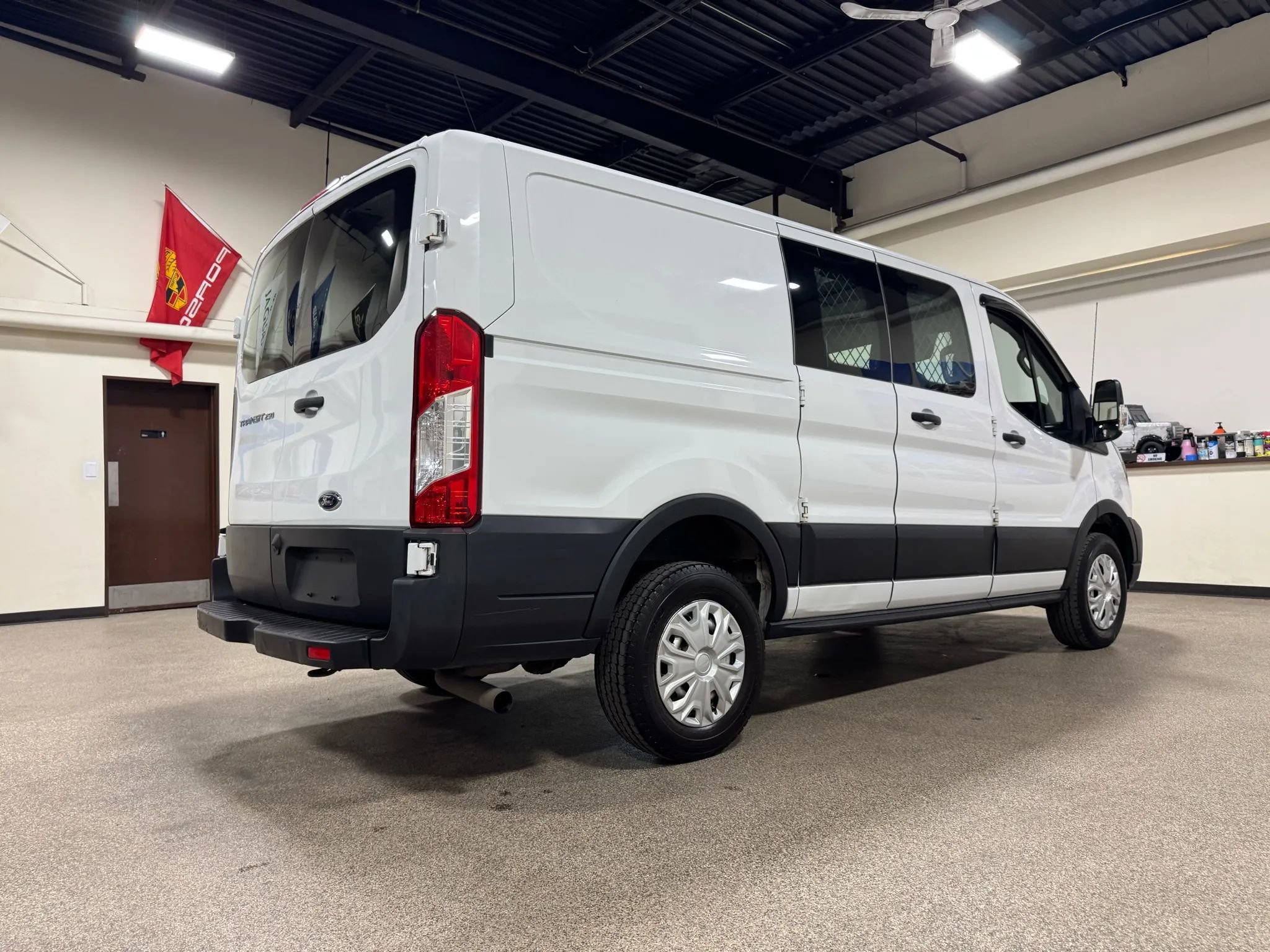Used 2020 Ford Transit 250 Low Roof w/ Load Area Protection Package image 5