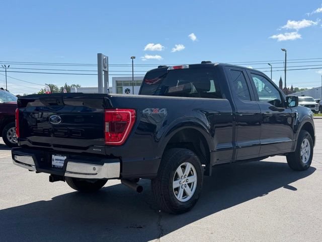 Used 2022 Ford F150 XLT w/ Trailer Tow Package AWD/4WD image 7