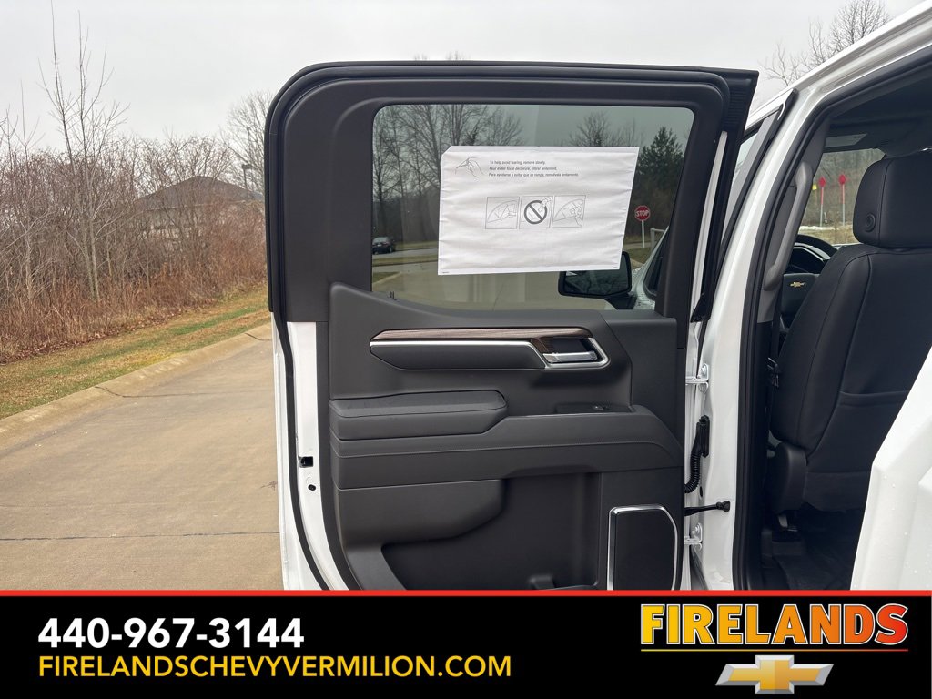 New 2026 Chevrolet Silverado 1500 LT w/ All Star Edition Plus image 45