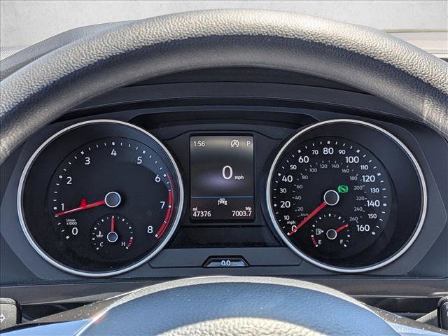 Used 2021 Volkswagen Tiguan S FWD image 10