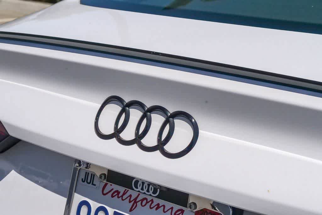 Used 2023 Audi A5 2.0T Premium Plus w/ Premium Plus AWD/4WD image 11