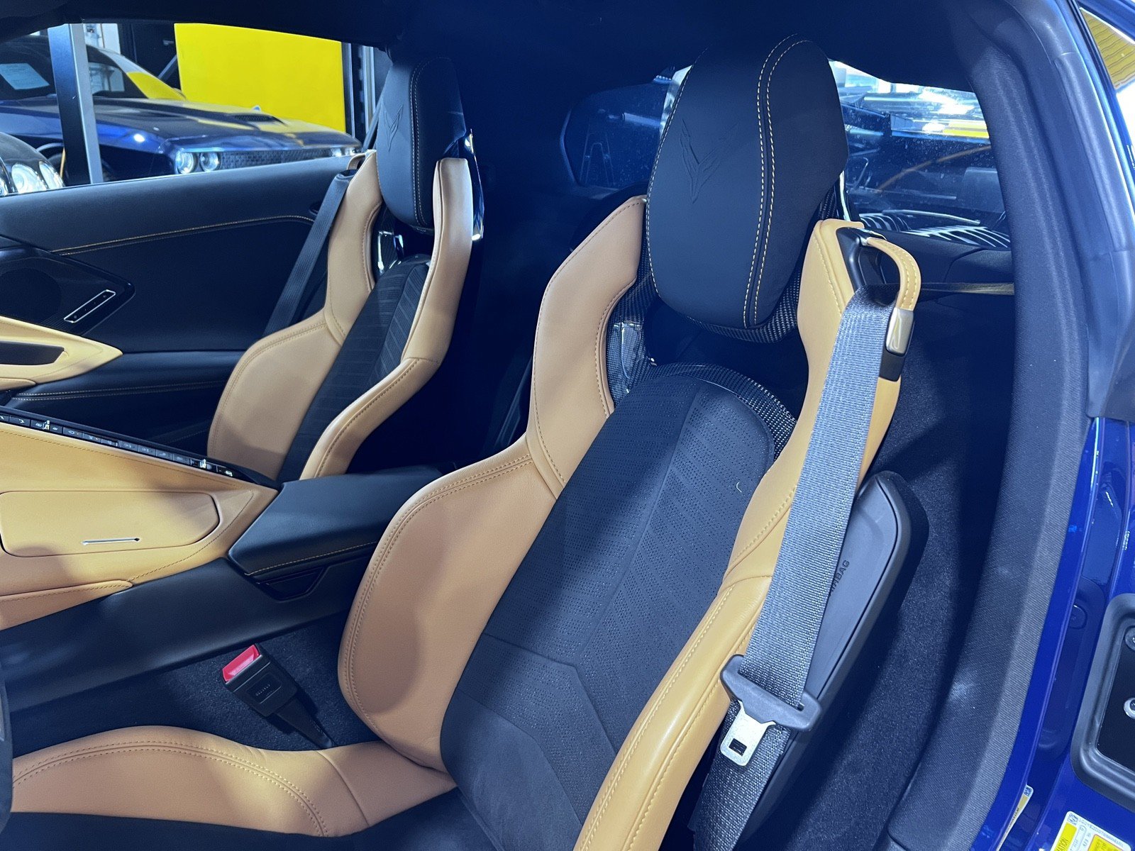 Used 2025 Chevrolet Corvette Z06 w/ Z07 Performance Package RWD image 15